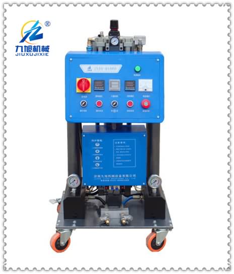 JNJX-Q1600型聚氨酯發泡機