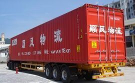 常熟至北京、天津物流專線——順風物流直達服務