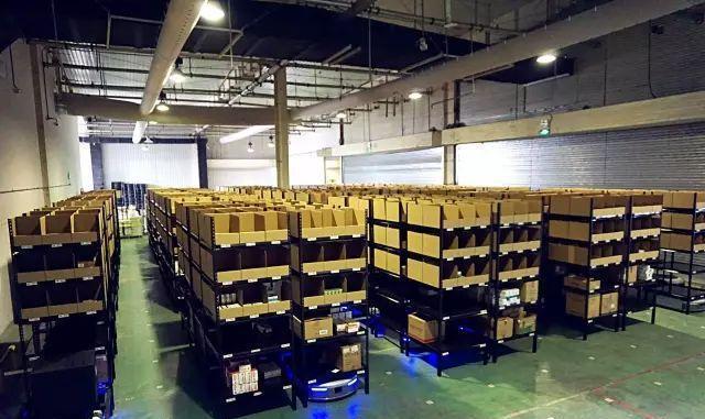 揭秘國藥控股智慧物流 探訪北京自動化機(jī)器人倉庫