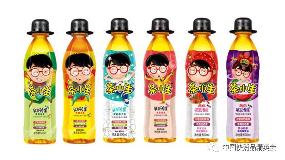 三招搞定95后，果茶雙雄并立 南茶π北小生，隱現可口可樂與百事可樂格局